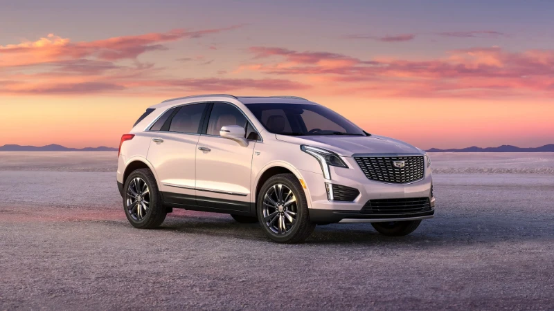 Hình ảnh của Danh mục Cadillac
