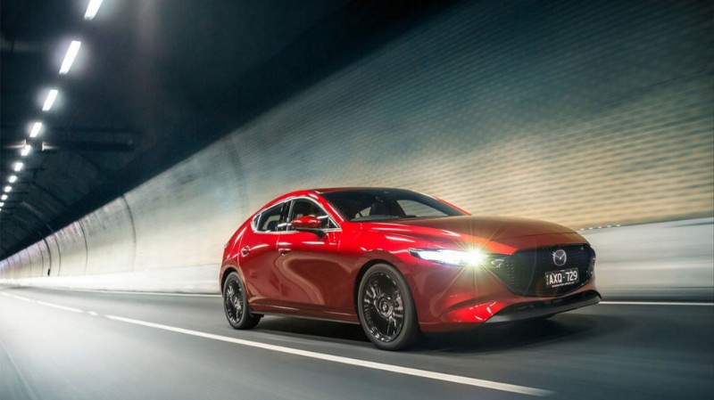 Hình ảnh của Danh mục Mazda