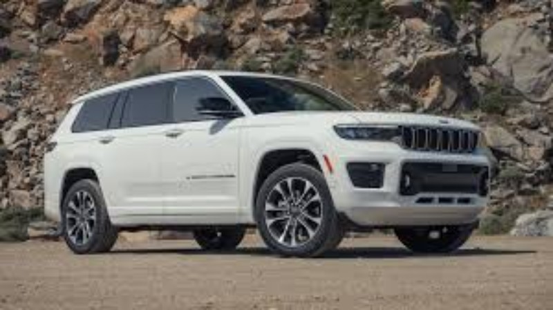 Ảnh của Jeep Grand Cherokee