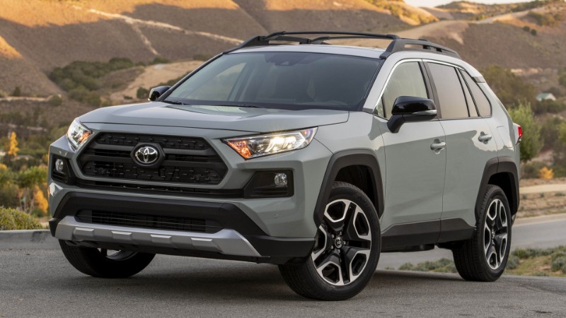 Ảnh của Toyota RAV 4