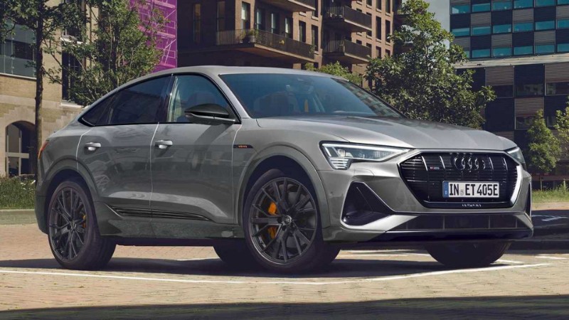 Ảnh của Audi e-tron Sportback