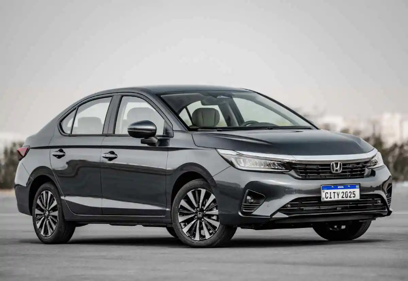 Ảnh của Honda City