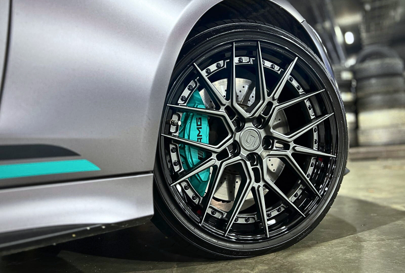 Ảnh của Alloy Rims